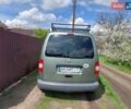 Зеленый Фольксваген Кадди, объемом двигателя 1.9 л и пробегом 185 тыс. км за 8500 $, фото 7 на Automoto.ua