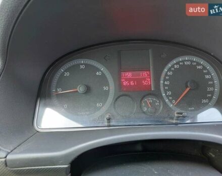 Зеленый Фольксваген Кадди, объемом двигателя 1.9 л и пробегом 185 тыс. км за 8500 $, фото 8 на Automoto.ua