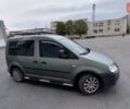 Зелений Фольксваген Кадді, об'ємом двигуна 1.9 л та пробігом 185 тис. км за 8500 $, фото 1 на Automoto.ua
