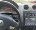 Зеленый Фольксваген Кадди, объемом двигателя 1.9 л и пробегом 185 тыс. км за 8500 $, фото 9 на Automoto.ua