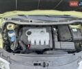 Зеленый Фольксваген Кадди, объемом двигателя 1.9 л и пробегом 249 тыс. км за 7300 $, фото 7 на Automoto.ua