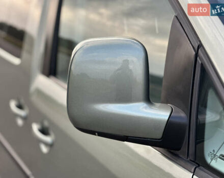 Фольксваген Кадди 2008 в Виннице на Automoto.ua Зеленый Фольксваген Кадди, объемом двигателя 1.6 л и пробегом 201 тыс. км за 9999 $, фото 8 на Automoto.ua