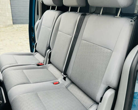 Зеленый Фольксваген Кадди, объемом двигателя 1.9 л и пробегом 313 тыс. км за 9400 $, фото 27 на Automoto.ua