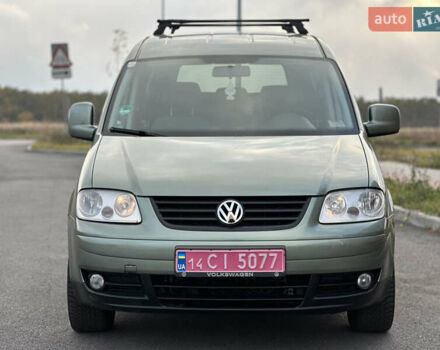 Фольксваген Кадди 2008 в Виннице на Automoto.ua Зеленый Фольксваген Кадди, объемом двигателя 1.6 л и пробегом 201 тыс. км за 9999 $, фото 29 на Automoto.ua