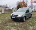 Зеленый Фольксваген Кадди, объемом двигателя 1.6 л и пробегом 253 тыс. км за 6600 $, фото 13 на Automoto.ua