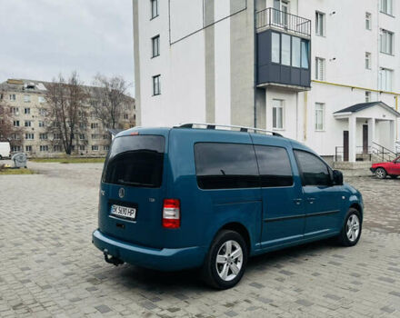 Зеленый Фольксваген Кадди, объемом двигателя 1.9 л и пробегом 313 тыс. км за 9400 $, фото 17 на Automoto.ua