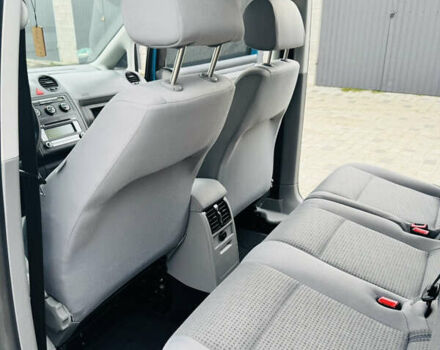 Зеленый Фольксваген Кадди, объемом двигателя 1.9 л и пробегом 313 тыс. км за 9400 $, фото 26 на Automoto.ua