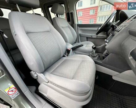 Фольксваген Кадди 2008 в Виннице на Automoto.ua Зеленый Фольксваген Кадди, объемом двигателя 1.6 л и пробегом 201 тыс. км за 9999 $, фото 81 на Automoto.ua