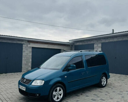 Зеленый Фольксваген Кадди, объемом двигателя 1.9 л и пробегом 313 тыс. км за 9400 $, фото 13 на Automoto.ua