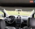 Зеленый Фольксваген Кадди, объемом двигателя 1.6 л и пробегом 253 тыс. км за 6600 $, фото 11 на Automoto.ua