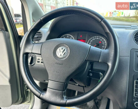 Фольксваген Кадди 2008 в Виннице на Automoto.ua Зеленый Фольксваген Кадди, объемом двигателя 1.6 л и пробегом 201 тыс. км за 9999 $, фото 59 на Automoto.ua