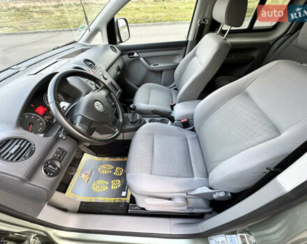 Фольксваген Кадди 2008 в Виннице на Automoto.ua Зеленый Фольксваген Кадди, объемом двигателя 1.6 л и пробегом 201 тыс. км за 9999 $, фото 52 на Automoto.ua