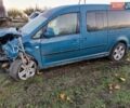 Зеленый Фольксваген Кадди, объемом двигателя 1.9 л и пробегом 350 тыс. км за 3000 $, фото 1 на Automoto.ua