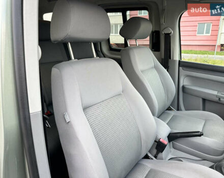 Фольксваген Кадди 2008 в Виннице на Automoto.ua Зеленый Фольксваген Кадди, объемом двигателя 1.6 л и пробегом 201 тыс. км за 9999 $, фото 82 на Automoto.ua