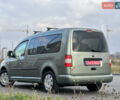 Фольксваген Кадди 2008 в Виннице на Automoto.ua Зеленый Фольксваген Кадди, объемом двигателя 1.6 л и пробегом 201 тыс. км за 9999 $, фото 21 на Automoto.ua