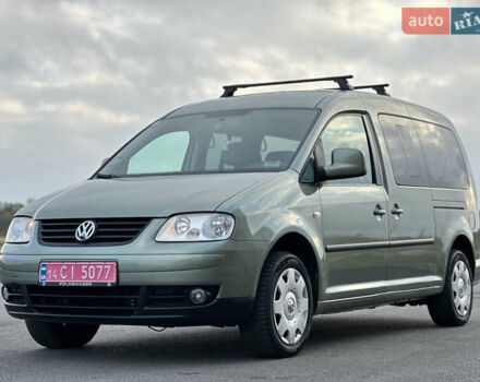 Фольксваген Кадди 2008 в Виннице на Automoto.ua Зеленый Фольксваген Кадди, объемом двигателя 1.6 л и пробегом 201 тыс. км за 9999 $, фото 27 на Automoto.ua