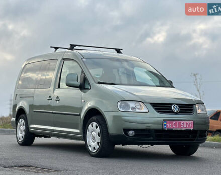 Фольксваген Кадди 2008 в Виннице на Automoto.ua Зеленый Фольксваген Кадди, объемом двигателя 1.6 л и пробегом 201 тыс. км за 9999 $, фото 30 на Automoto.ua