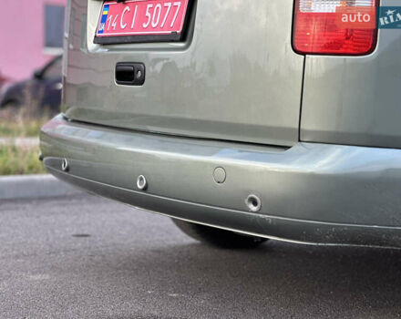 Фольксваген Кадди 2008 в Виннице на Automoto.ua Зеленый Фольксваген Кадди, объемом двигателя 1.6 л и пробегом 201 тыс. км за 9999 $, фото 14 на Automoto.ua