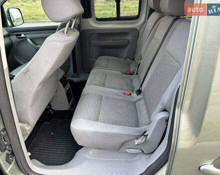 Фольксваген Кадди 2008 в Виннице на Automoto.ua Зеленый Фольксваген Кадди, объемом двигателя 1.6 л и пробегом 201 тыс. км за 9999 $, фото 66 на Automoto.ua