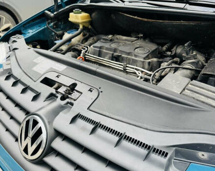 Зеленый Фольксваген Кадди, объемом двигателя 1.9 л и пробегом 313 тыс. км за 9400 $, фото 47 на Automoto.ua