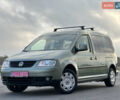 Фольксваген Кадди 2008 в Виннице на Automoto.ua Зеленый Фольксваген Кадди, объемом двигателя 1.6 л и пробегом 201 тыс. км за 9999 $, фото 1 на Automoto.ua