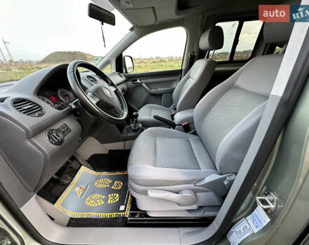 Фольксваген Кадди 2008 в Виннице на Automoto.ua Зеленый Фольксваген Кадди, объемом двигателя 1.6 л и пробегом 201 тыс. км за 9999 $, фото 51 на Automoto.ua