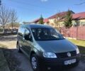 Зеленый Фольксваген Кадди, объемом двигателя 1.6 л и пробегом 253 тыс. км за 6600 $, фото 25 на Automoto.ua