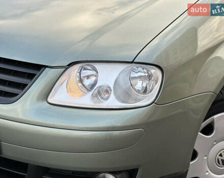 Фольксваген Кадди 2008 в Виннице на Automoto.ua Зеленый Фольксваген Кадди, объемом двигателя 1.6 л и пробегом 201 тыс. км за 9999 $, фото 2 на Automoto.ua