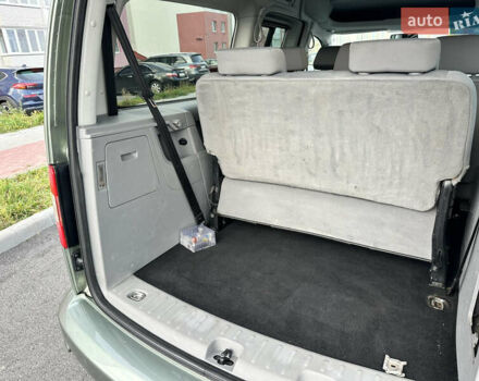 Фольксваген Кадди 2008 в Виннице на Automoto.ua Зеленый Фольксваген Кадди, объемом двигателя 1.6 л и пробегом 201 тыс. км за 9999 $, фото 37 на Automoto.ua