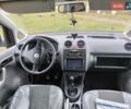 Зеленый Фольксваген Кадди, объемом двигателя 1.6 л и пробегом 253 тыс. км за 6600 $, фото 12 на Automoto.ua