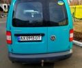 Зелений Фольксваген Кадді, об'ємом двигуна 2 л та пробігом 315 тис. км за 6000 $, фото 4 на Automoto.ua
