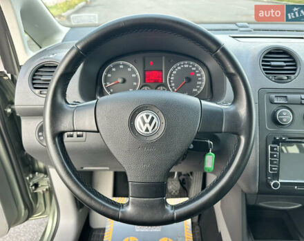 Фольксваген Кадди 2008 в Виннице на Automoto.ua Зеленый Фольксваген Кадди, объемом двигателя 1.6 л и пробегом 201 тыс. км за 9999 $, фото 58 на Automoto.ua