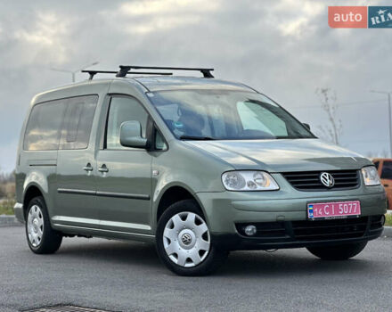 Фольксваген Кадди 2008 в Виннице на Automoto.ua Зеленый Фольксваген Кадди, объемом двигателя 1.6 л и пробегом 201 тыс. км за 9999 $, фото 25 на Automoto.ua