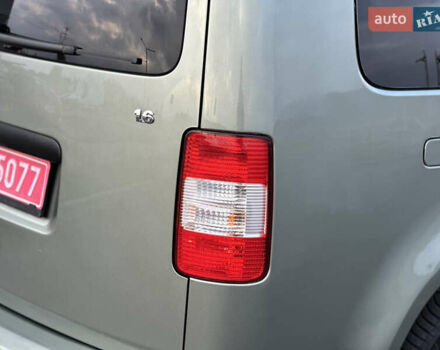 Фольксваген Кадди 2008 в Виннице на Automoto.ua Зеленый Фольксваген Кадди, объемом двигателя 1.6 л и пробегом 201 тыс. км за 9999 $, фото 13 на Automoto.ua