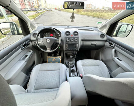 Фольксваген Кадди 2008 в Виннице на Automoto.ua Зеленый Фольксваген Кадди, объемом двигателя 1.6 л и пробегом 201 тыс. км за 9999 $, фото 70 на Automoto.ua