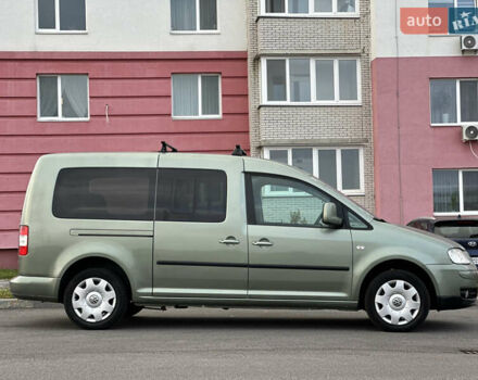 Фольксваген Кадди 2008 в Виннице на Automoto.ua Зеленый Фольксваген Кадди, объемом двигателя 1.6 л и пробегом 201 тыс. км за 9999 $, фото 31 на Automoto.ua