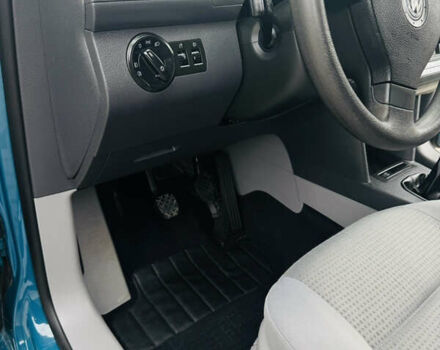 Зеленый Фольксваген Кадди, объемом двигателя 1.9 л и пробегом 313 тыс. км за 9400 $, фото 23 на Automoto.ua