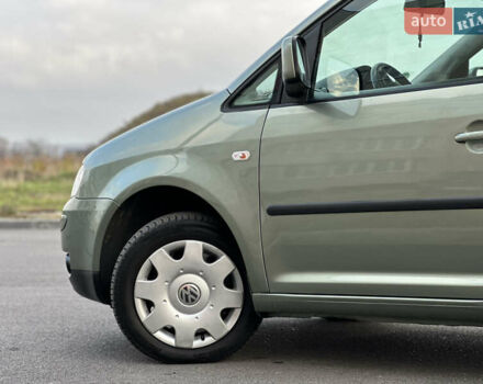 Фольксваген Кадди 2008 в Виннице на Automoto.ua Зеленый Фольксваген Кадди, объемом двигателя 1.6 л и пробегом 201 тыс. км за 9999 $, фото 16 на Automoto.ua