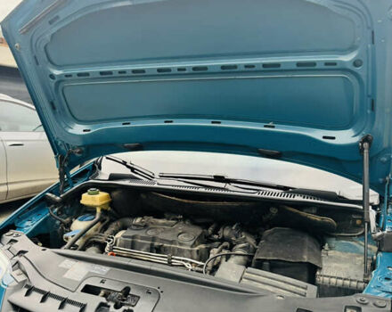 Зеленый Фольксваген Кадди, объемом двигателя 1.9 л и пробегом 313 тыс. км за 9400 $, фото 48 на Automoto.ua