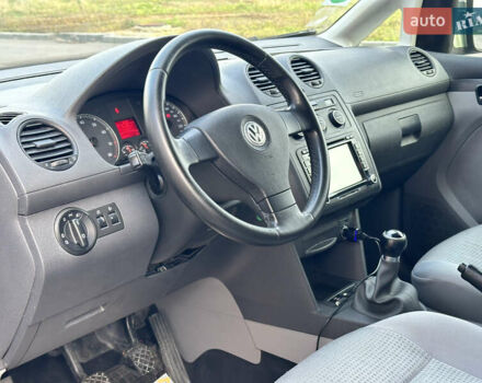 Фольксваген Кадди 2008 в Виннице на Automoto.ua Зеленый Фольксваген Кадди, объемом двигателя 1.6 л и пробегом 201 тыс. км за 9999 $, фото 53 на Automoto.ua