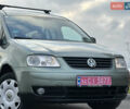 Фольксваген Кадди 2008 в Виннице на Automoto.ua Зеленый Фольксваген Кадди, объемом двигателя 1.6 л и пробегом 201 тыс. км за 9999 $, фото 23 на Automoto.ua