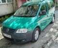 Зелений Фольксваген Кадді, об'ємом двигуна 1.9 л та пробігом 104 тис. км за 8800 $, фото 5 на Automoto.ua