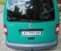Зелений Фольксваген Кадді, об'ємом двигуна 1.9 л та пробігом 104 тис. км за 8800 $, фото 3 на Automoto.ua