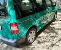 Зелений Фольксваген Кадді, об'ємом двигуна 1.9 л та пробігом 104 тис. км за 8800 $, фото 4 на Automoto.ua