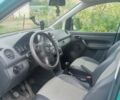 Зеленый Фольксваген Кадди, объемом двигателя 0 л и пробегом 205 тыс. км за 7800 $, фото 9 на Automoto.ua