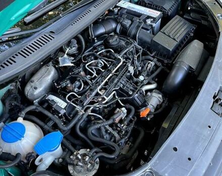 Зелений Фольксваген Кадді, об'ємом двигуна 1.6 л та пробігом 188 тис. км за 9200 $, фото 28 на Automoto.ua