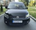 Зеленый Фольксваген Кадди, объемом двигателя 2 л и пробегом 285 тыс. км за 10000 $, фото 1 на Automoto.ua