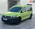 Зеленый Фольксваген Кадди, объемом двигателя 1.6 л и пробегом 240 тыс. км за 11500 $, фото 1 на Automoto.ua