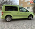 Зеленый Фольксваген Кадди, объемом двигателя 1.6 л и пробегом 267 тыс. км за 11450 $, фото 10 на Automoto.ua