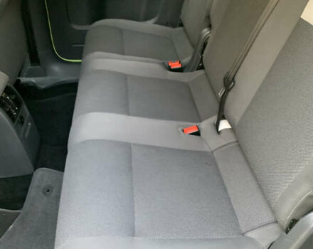 Зеленый Фольксваген Кадди, объемом двигателя 1.6 л и пробегом 267 тыс. км за 11450 $, фото 27 на Automoto.ua